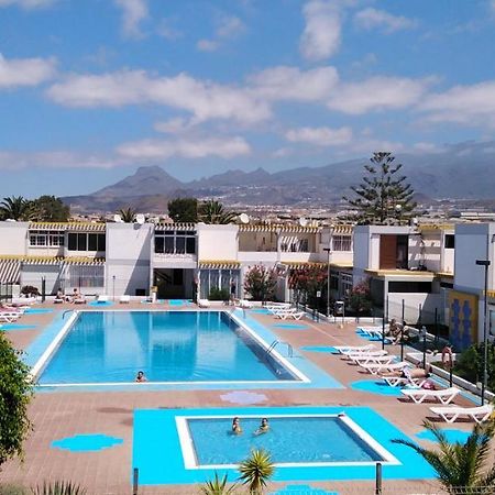 Ferienwohnung Apartamento Drago Costa Del Silencio Exterior foto