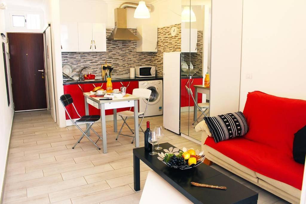 Ferienwohnung Apartamento Drago Costa Del Silencio Exterior foto